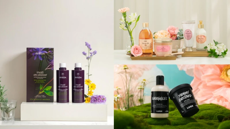 2025母親節身體+髮品優惠15組推薦！從頭顧到腳都不遺漏