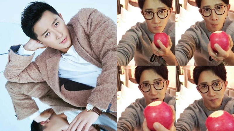 《借命而生》韓庚21天瘦9公斤!最狂三個月體脂降到只剩6%,地獄鍛鍊成就拳擊運動員身材