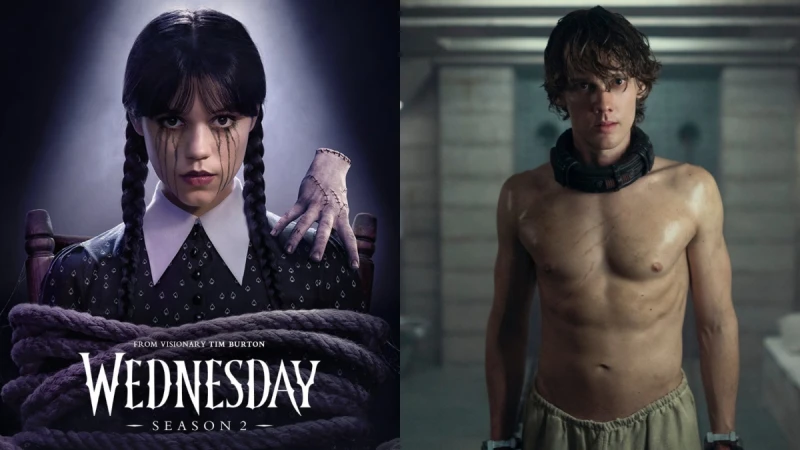 Netflix《星期三》第2季線上看什麼時候播?預告+演員陣容,分為上下兩部