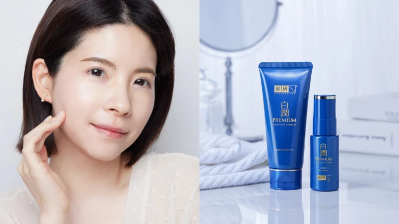 速效美白只能打醫美?! 2025最強美白頂規「精華+晚安凍膜」，96%斑點*²飆速淡化～5重淨白配方阻黑透亮、只要7天煥白升級！