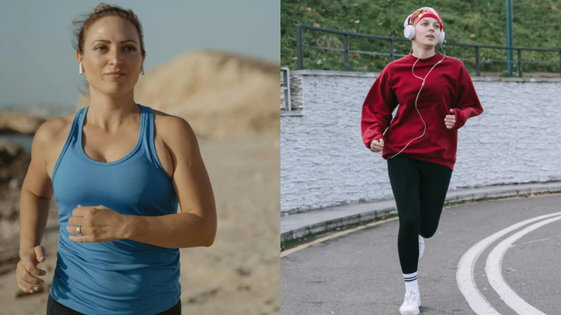 比慢跑更能瘦！「節拍超慢跑」節奏穩定更容易進入燃脂狀態 搭配180BPM專屬歌單建議，讓妳暢快享受跑步樂趣