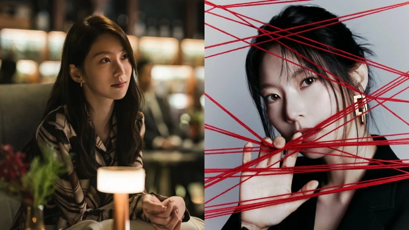 最美惡女是她！《惡緣》孔升妍靠這5招美到讓人無法討厭