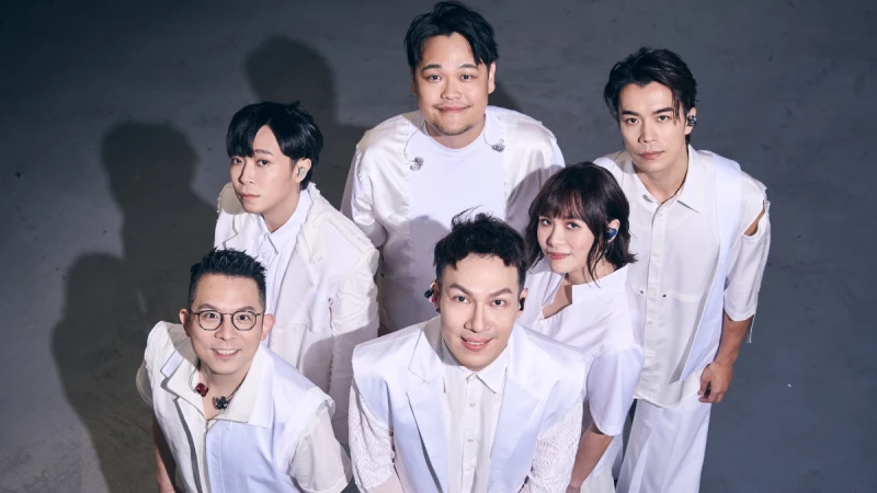 蘇打綠高雄演唱會8月開唱！門票票價+售票時間一次看，一連兩天高雄巨蛋登場