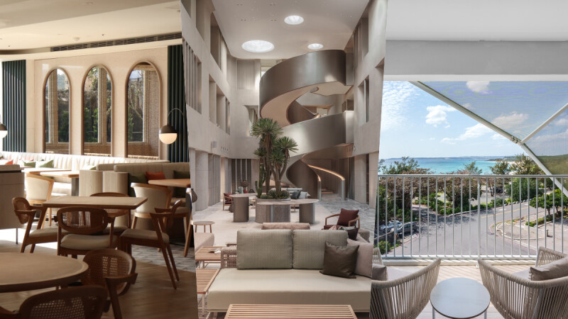 旅店開箱｜墾丁25年來首間新飯店「Hotel dùa Kenting」，5大亮點帶你征服天空泳池、星級美食與海岸第一排景觀