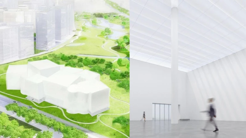 臺中市立美術館12月開館展!結合在地重量級藝術家等三大亮點搶先看