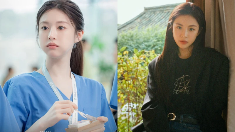 《機智住院醫生生活》高允貞從小就愛「動」!擁有巴掌小臉緊緻身形,親授4大招管理體態運動菜單