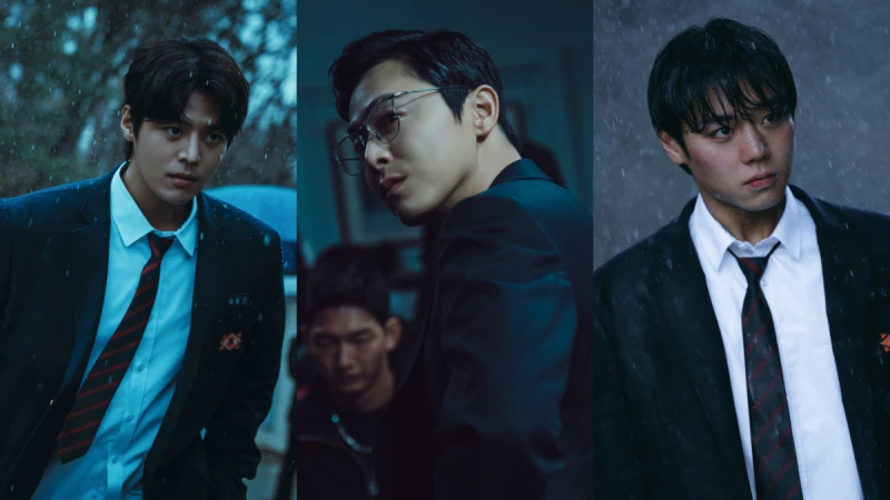 《弱美男英雄2》劇情+演員、6大看點:朴志訓悲傷眼神魅力、曹政奭客串大Boss!安修豪醒了沒?結局暗示有第三季?