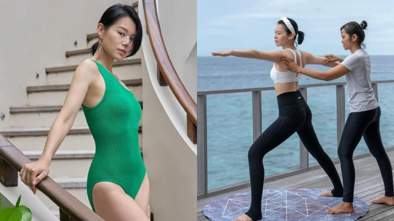 《蠻好的人生》胡杏兒兩個月瘦下19公斤!減脂速效菜單這樣吃,加碼港星瘦身必吃料理