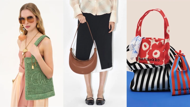 2025母親節送什麼包？依預算推薦給你：Chloé草編包、Pedro手袋…媽媽絕對愛