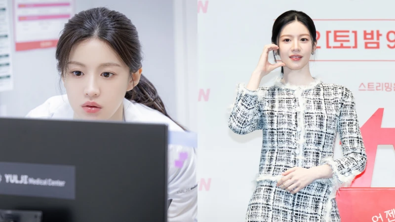 《機智住院醫生生活》高允貞被讚「韓國最美整容範本」靠4招養出光滑水煮蛋肌