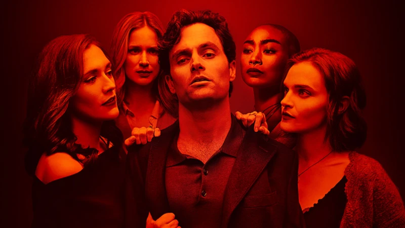 Netflix《安眠書店》第5季:一切的完結,就從撕下所有讓主角浪漫化的假面具開始