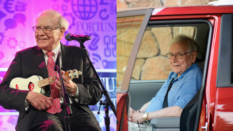 股神巴菲特的10件事！5歲就創業、擁有神秘「麥當勞金卡」、一天5罐可樂是他的「救生圈」？