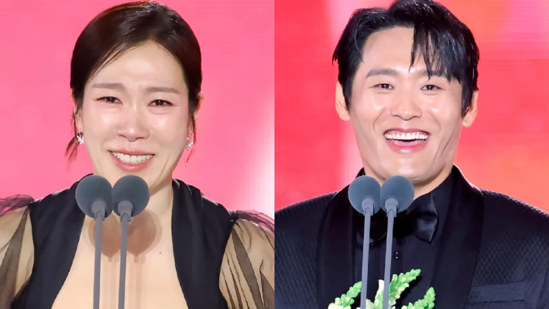 2025百想藝術大賞得獎名單！《苦盡柑來遇見你》廉惠蘭、崔代勳都拿獎了