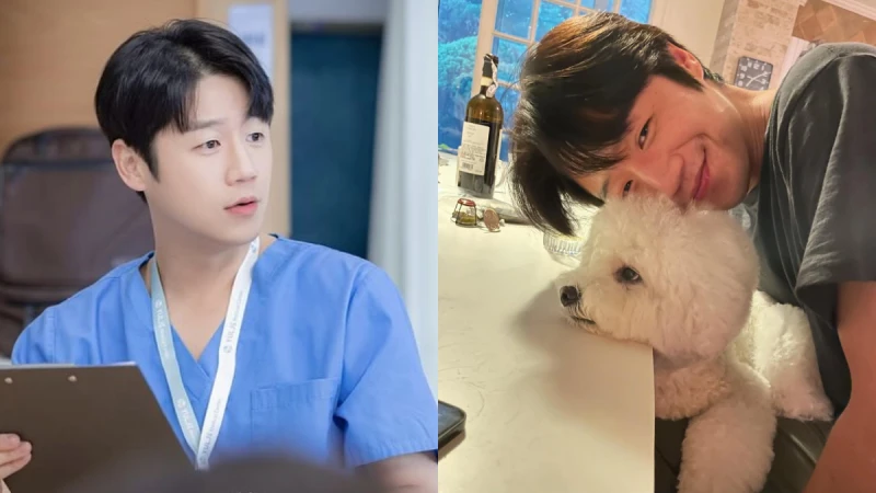 《機智住院醫生生活》鄭準元晉升叔圈瞇瞇眼男神!慢跑、高爾夫…私下戶外健身,加碼夏天必瘦運動菜單