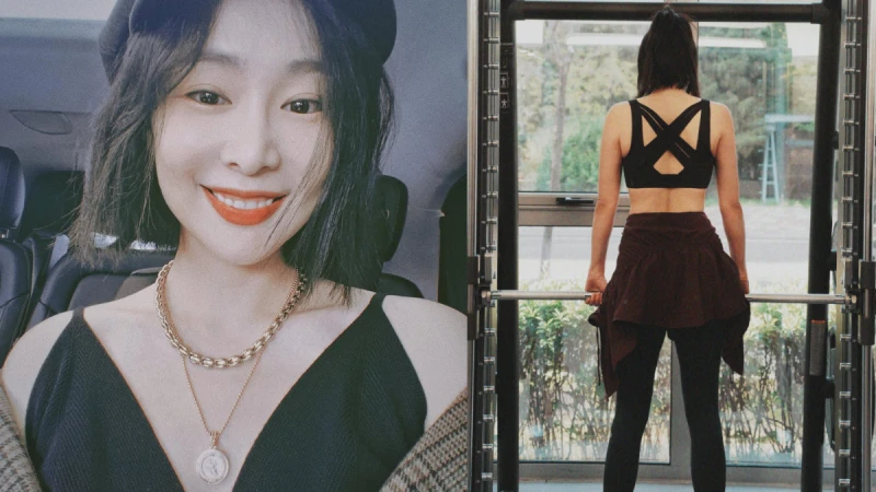 《親愛的仇敵》高葉親談出道15年減肥如整容!《狂飆》優美體態展現大嫂貴氣感!