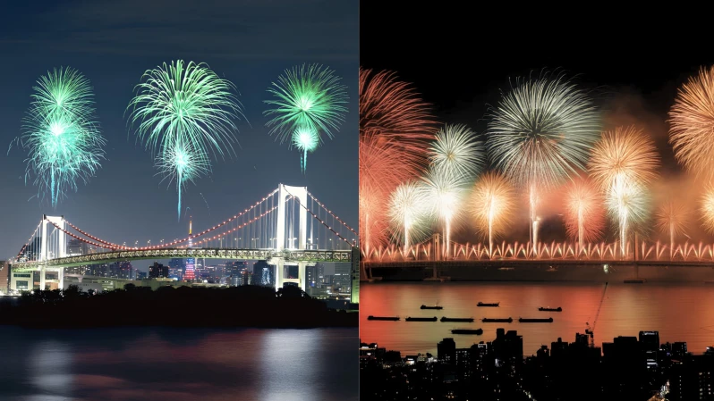 2025下半年韓國煙火節旅遊攻略！浦項、釜山、首爾3大煙火節必看懶人包