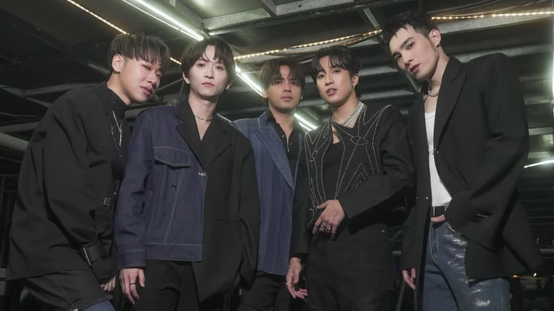 陳零九坦承閃兵役,團體五堅情宣布休團「團員們將以個人身分活動」