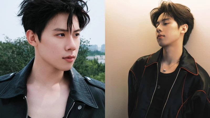 《藏海傳》周奇減肥經驗分享:被演技耽誤的歌星,大學發福變兩倍寬、靠飲食瘦回校園男神