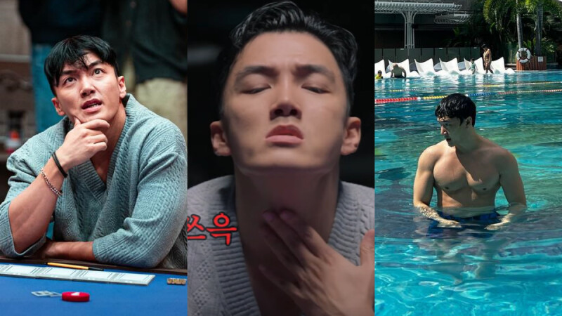 《魔鬼的計謀2》7High霸氣歐巴超圈粉！曾與張根碩組團，還是名場面創造者