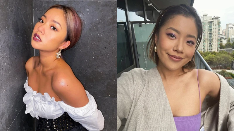 《向陽花》配角王菊驚人反差!3個月狂減6公斤,減重拳擊、TABATA、起床就爬21層樓