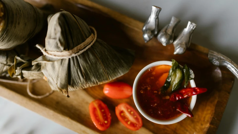 吃肉粽不肉重!專家建議粽子不胖吃法、提醒這5類人群 濕熱端午易引發脾胃不適,淺嚐即止