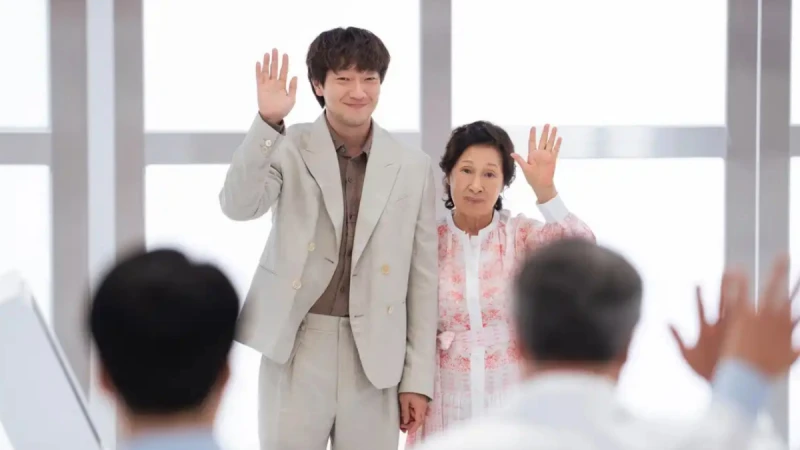 《比天堂還美麗》:一部仔細思索就會有點彆扭,恐怕需要慧根才能完整感受的微妙韓劇