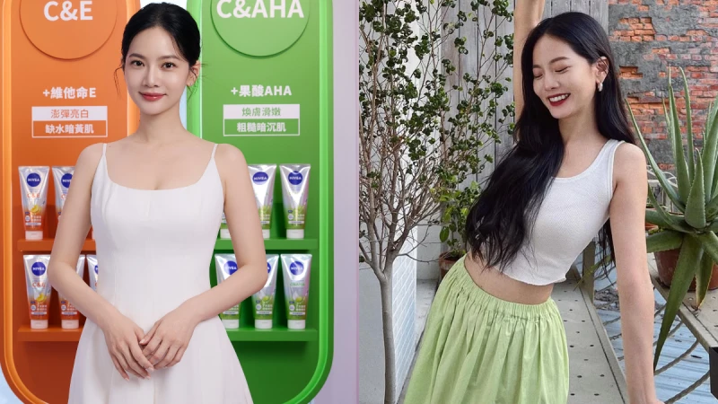 曾之喬：「即使再忙碌，一定要讓自己有身心靈休養的MeTime，儲存好健康能量，才能發光再出發！」