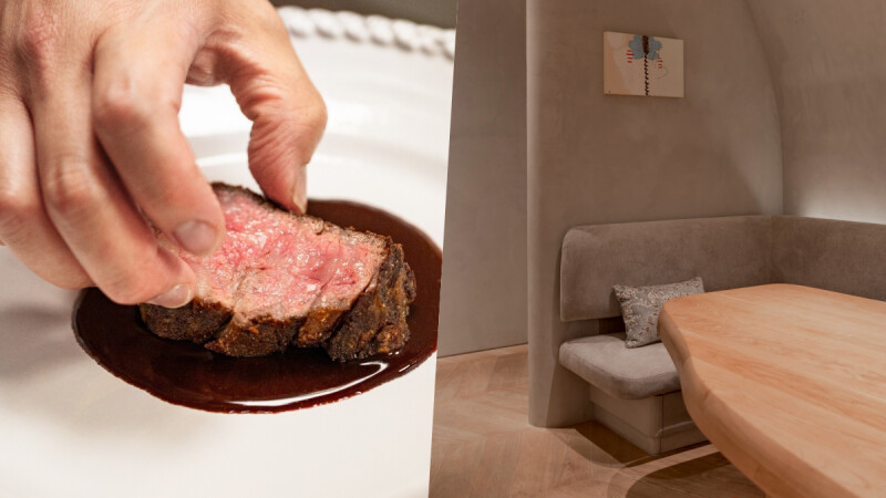 東京傳奇餐廳「Bon.nu」創辦人来栖けい來台攜手高雄「Li.nu」舉辦餐會，推出台灣獨家高級料理體驗