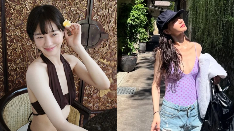 朴圭瑛度假風穿搭堪稱氛圍感天花板!盤點她私服中12個火爆單品,跟著入手不會錯