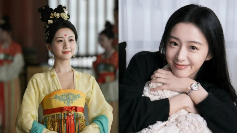 《韶華若錦》包上恩私下也是保養控！曬後三明治濕敷，包包裡更藏滿化妝好物