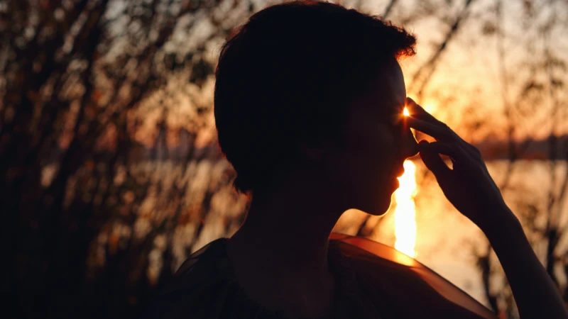 打開第三眼有必要嗎？靈媒媽媽說：「宇宙凡事都是一體兩面，看得到天使自然也看得到惡魔。」