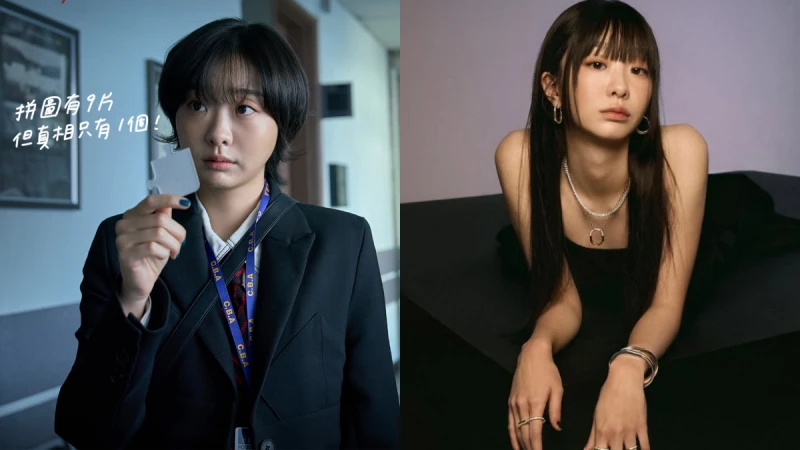 《血謎拼圖》被柯南附身的金多美 170公分高挑纖細身形不靠節食維持、每日必走萬步、特愛嫩豆腐湯…6個美容生活習慣分享！