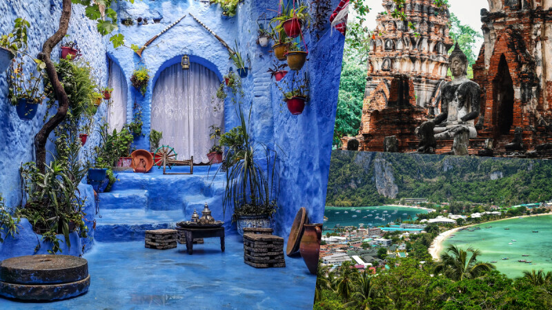 只玩單線旅遊太無聊？2025「繞道旅行」正夯：精選4個熱門城市旁的小秘境，玩出雙倍風景與驚喜