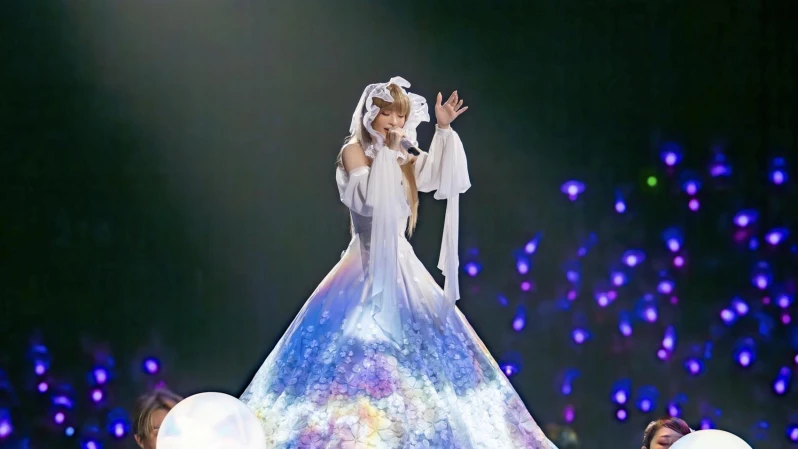 濱崎步演唱會台北站2025來了!門票7種價位,8月台北小巨蛋開唱