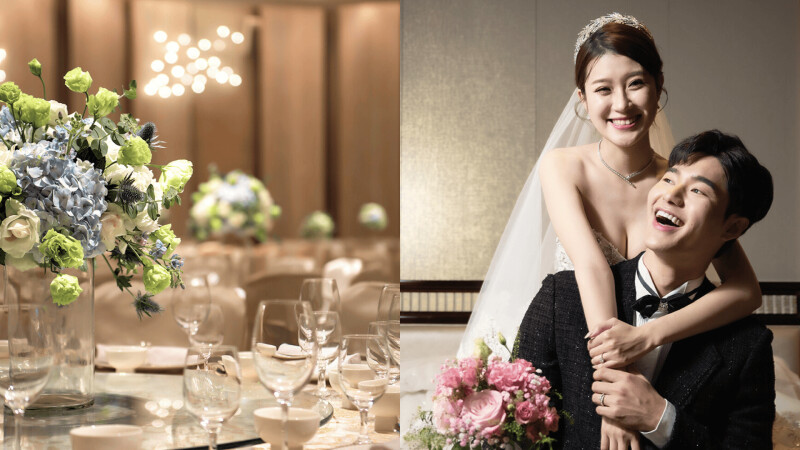 台北遠東香格里拉推出4大風格婚宴，頂級聲光宴會廳、高空after party新人最愛