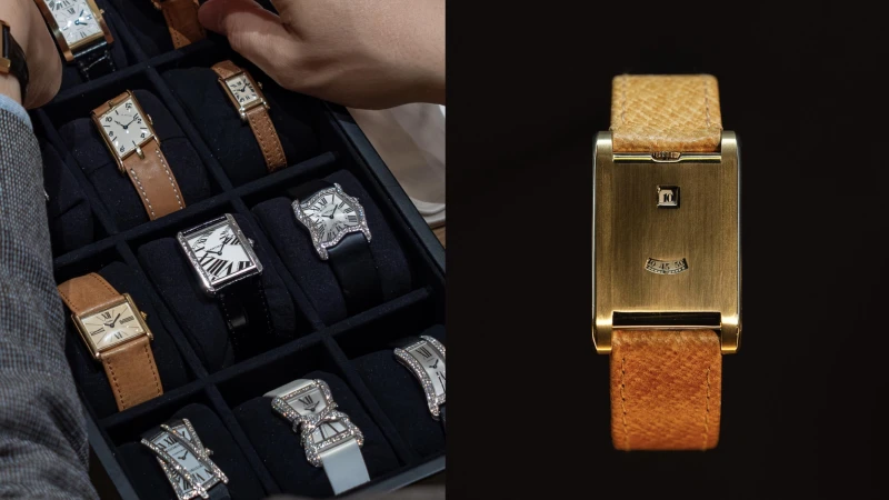 什麼錶更有收藏價值？卡地亞行家說：從傳承、歷史與文化視角來挑選