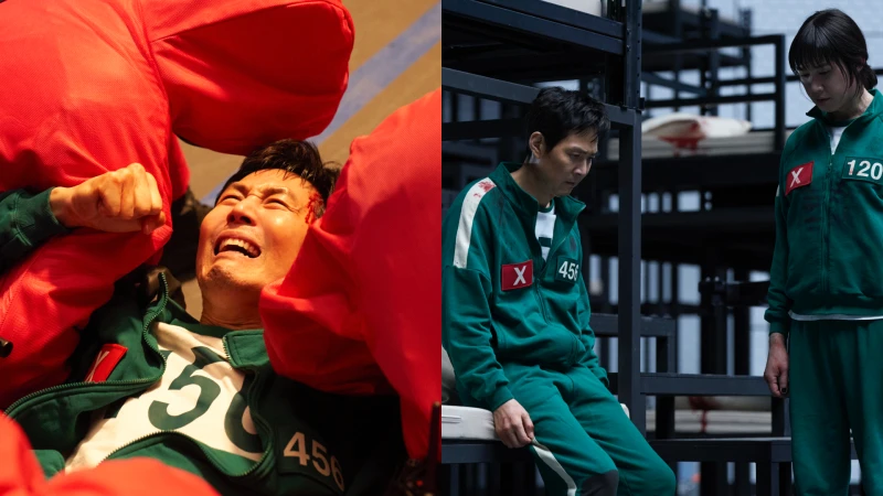 《魷魚遊戲3》30句重擊人心金句,揭露靈魂最深淵,「456號,你還相信人性嗎?」