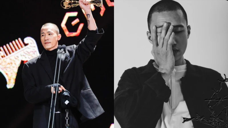 2025金曲獎最佳新人someshiit 山姆是誰?來自政大黑音,北漂的臥室饒舌詩人