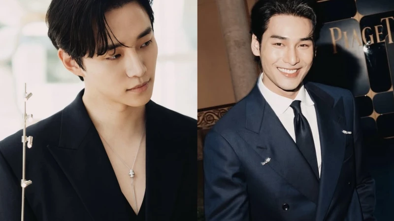 跟著李俊昊、APO、全智賢出差！Piaget頂級珠寶展在巴塞隆納