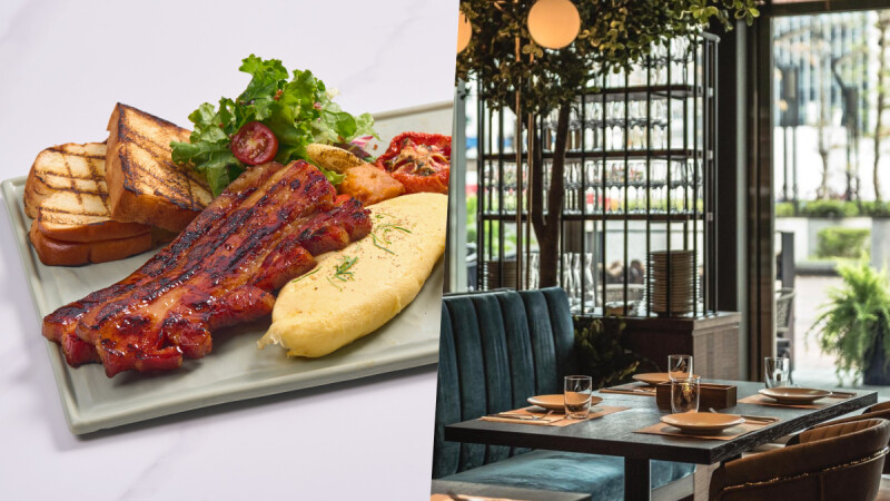 臺北「WILDWOOD」週末早午餐 WILD BRUNCH 登場，以炭火為底、份量直球對決喚醒你的晨間味蕾