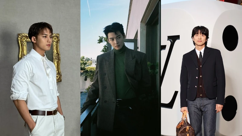 2026春夏巴黎男裝週名人一覽：車銀優、金珉奎、孔劉、崔宇植…男神齊聚，眼睛好幸福！