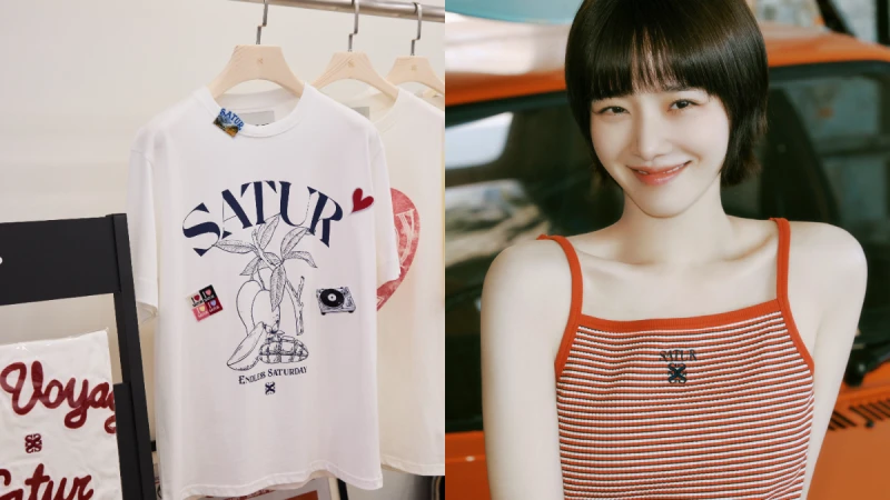 SATUR台北信義店開幕3亮點搶先看：台灣限定DIY體驗、這些單品推薦給時髦女孩！