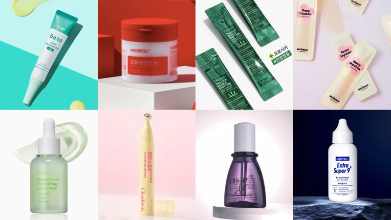 不只Olive Young ，韓國大創也超好買！韓國人狂推的DAISO保養品8款推薦