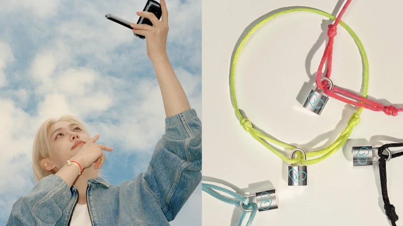 LV路易威登Felix攜手推出Silver Lockit公益系列全新2025年款！(附售價