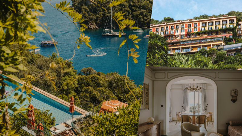 Belmond重啟波托菲諾「Splendido」酒店，重現 1950 年代義大利La Dolce Vita風華