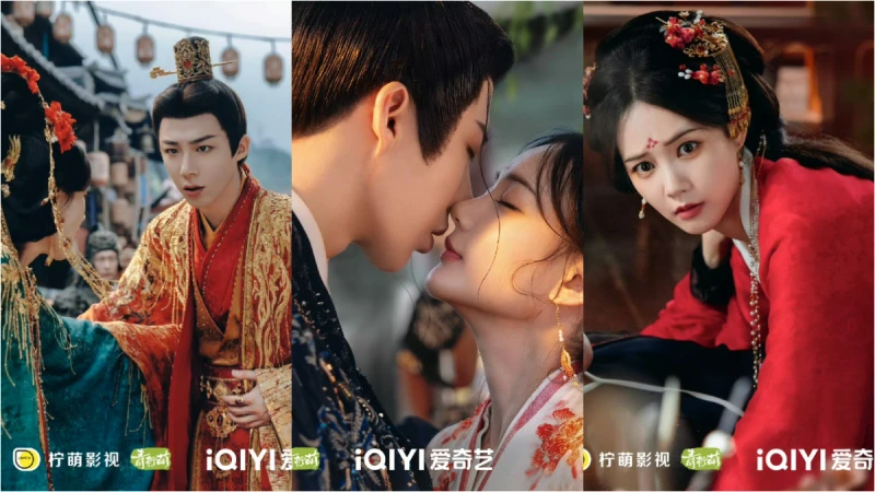《書卷一夢》6大幕後故事!劉宇寧爆笑加戲超用心,與李一桐互動甜翻,連兩人愛犬都在談戀愛