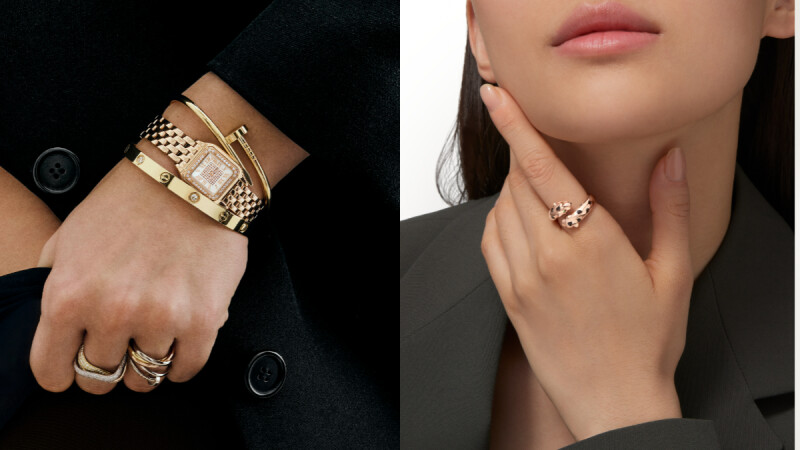 始自靈魂的「豹性」！幻影化形，卡地亞以傳奇美洲豹塑造的「多重人格」