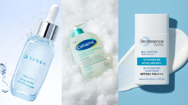 這九款屈臣氏「2025健康美麗大賞」推薦好物M編發誓好用！多款網路好評與網友敲碗新品～買東西前先把這篇文章打開！