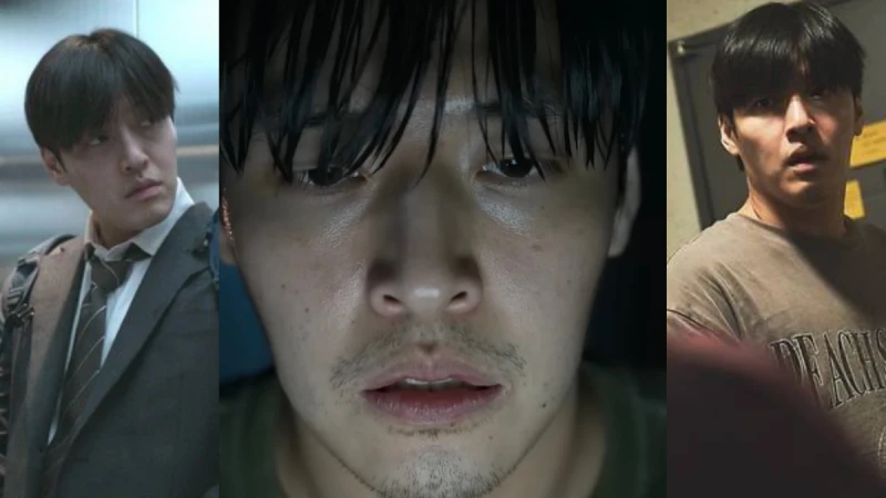 姜河那崩潰式演出掀話題!Netflix《牆外之音》揭露夢想家園的「噪音地獄」