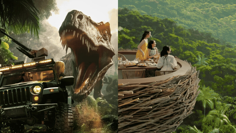 沖繩新地標奪亞洲新興景點熱銷冠軍!沉浸式叢林主題樂園JUNGLIA OKINAWA必玩設施、體驗亮點搶先看